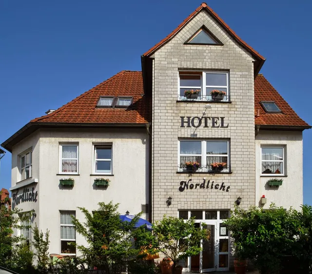 Hotel Nordlicht in Schwerin