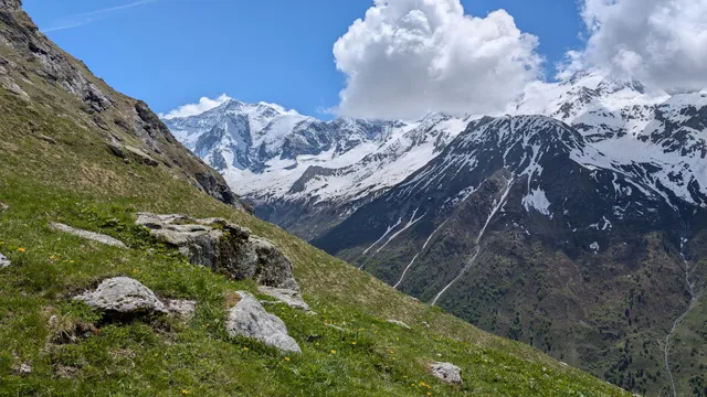 Champagny en Vanoise