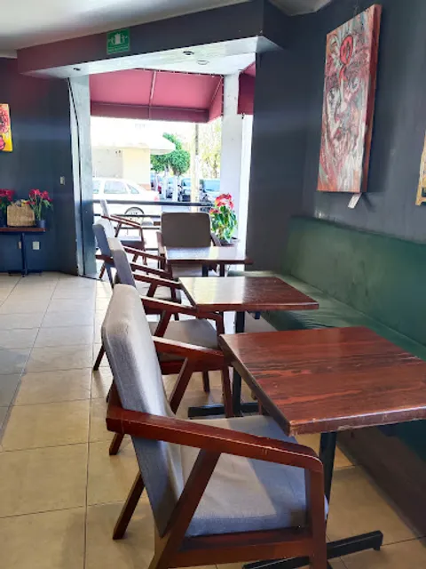 Balché Barra de Café