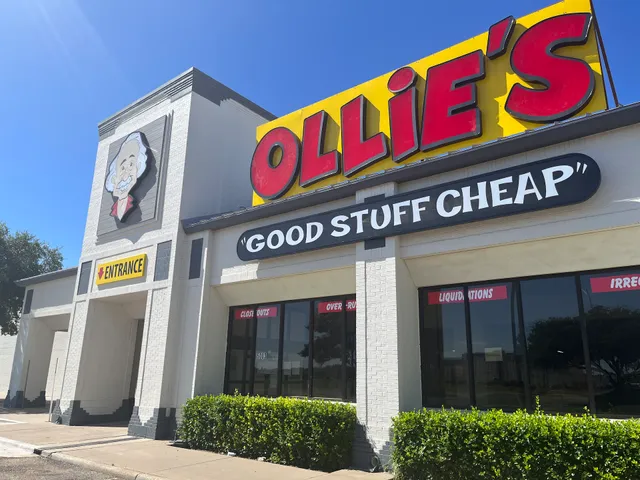 Ollie's Bargain Outlet
