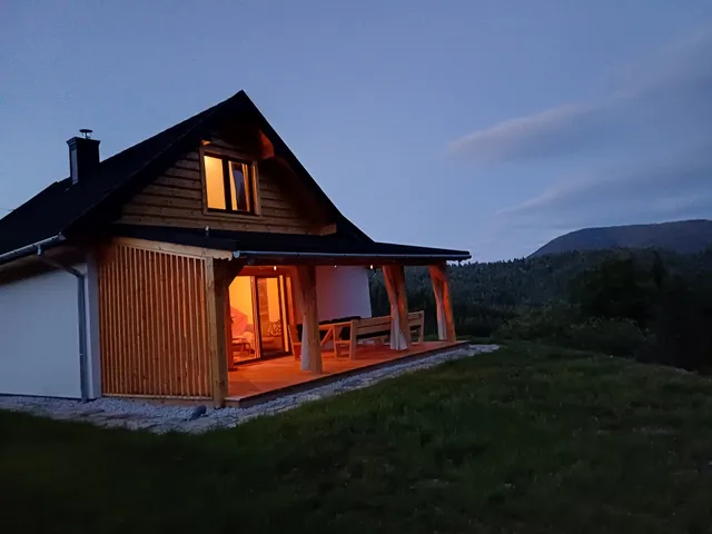 Rajskie wzgórze słoikowo