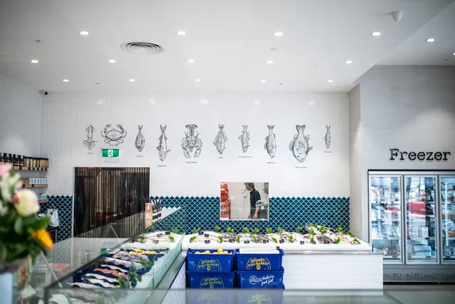 Seven Seas Fresh Seafood