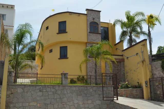 Hotel Guadalupe Bernal