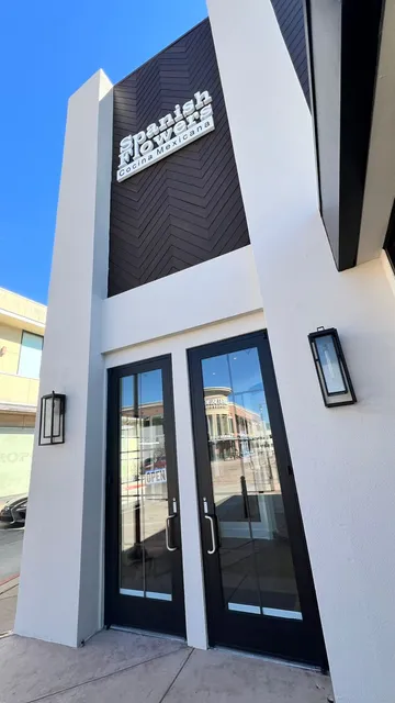 Spanish Flowers Cocina Mexicana