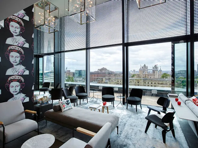 cloudM Tower of London