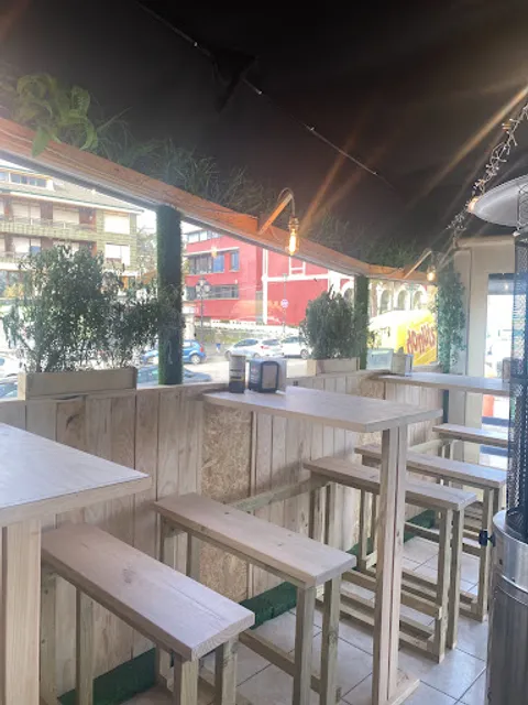 Bar-Restaurante Mode de KR