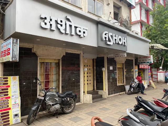 Ashok Restaurant and Bar.