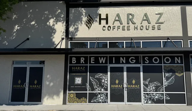 Haraz Coffee House