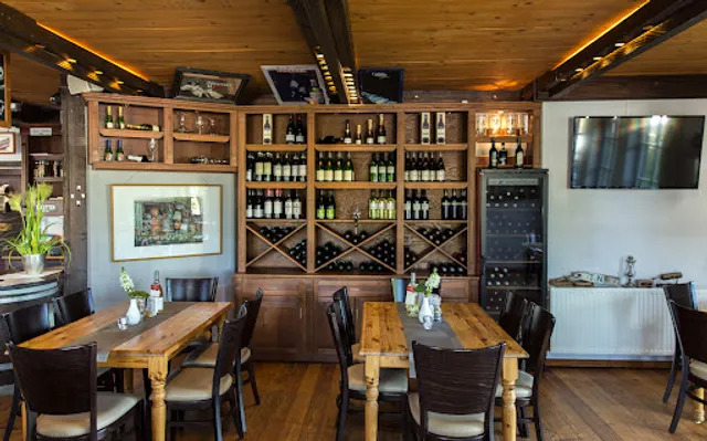 Fischerhaus Plau am See