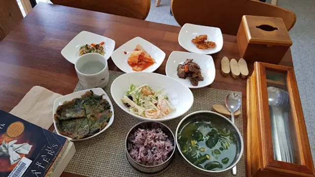 Soban Vegan Restaurant