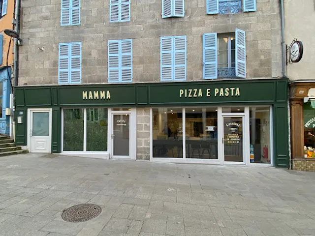 MAMMA PIZZA GUERET