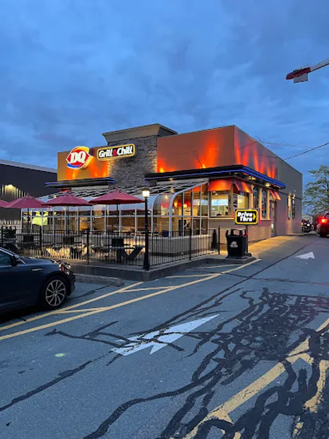 Dairy Queen Grill & Chill