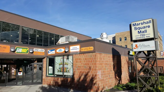 Marshall Square Mall