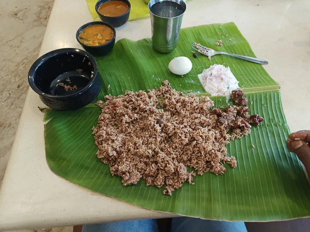 Dindigul venu biriyani