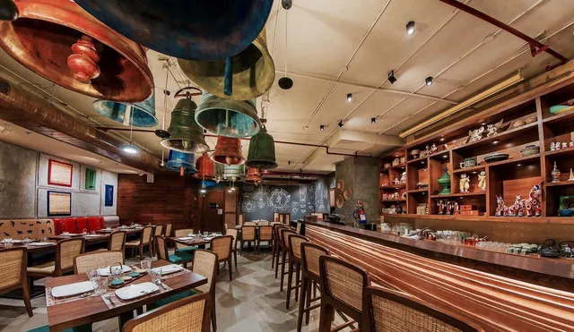 Burma Burma Restaurant & Tea Room