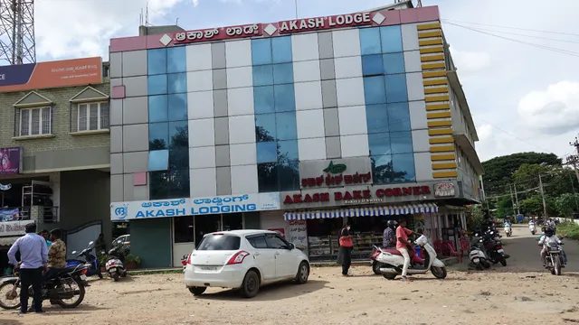 Akash Lodging