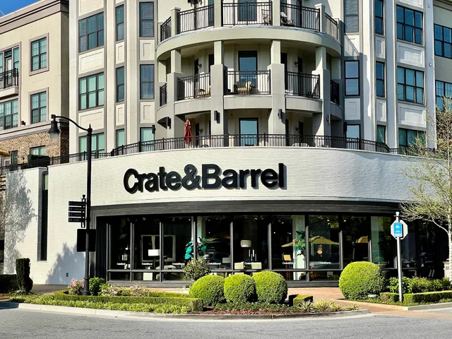 Crate & Barrel