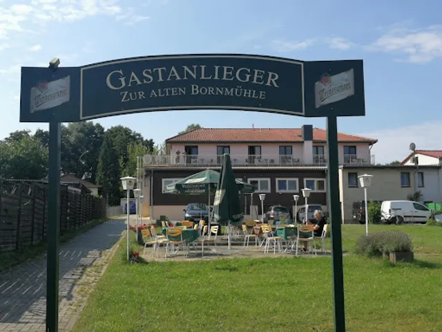 Birgit Schiller Zur Alten Bornmühle