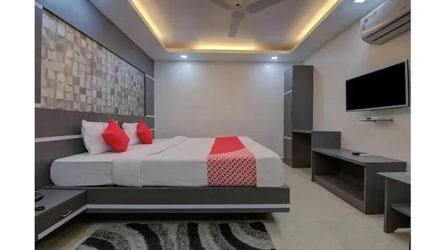 OYO 17188 A K Residency