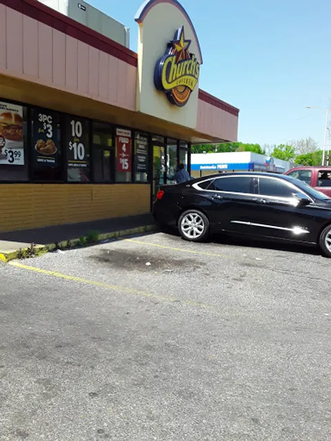 Church's Texas Chicken