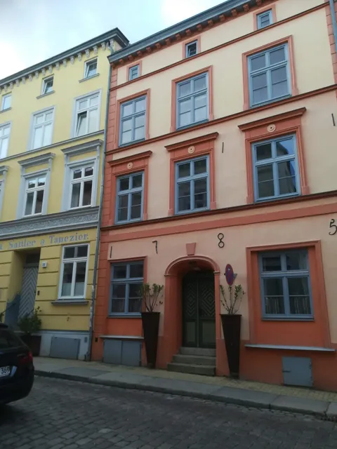 Altstadt Ferienwohnung Stralsund