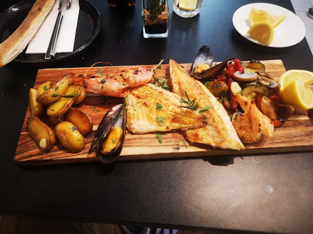 Adim'S Pasta & Pizza