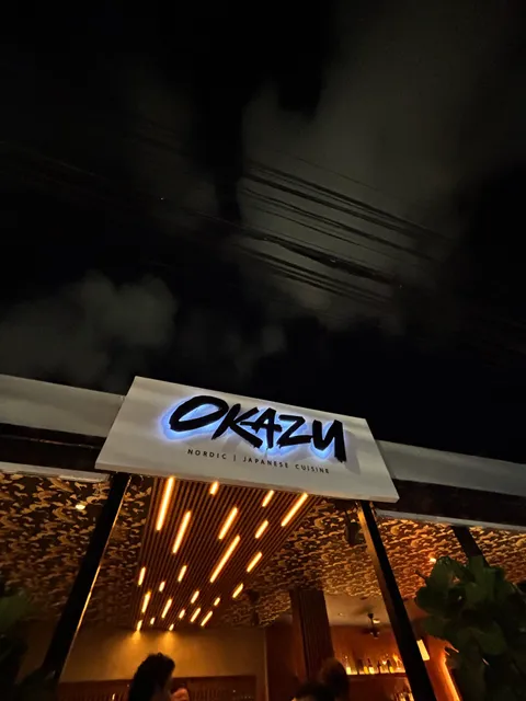 Okazu Nordic Japanese Restaurant