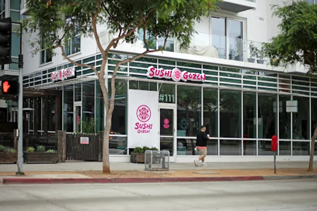 Sushi Gozen