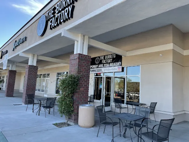 The Burrito Factory