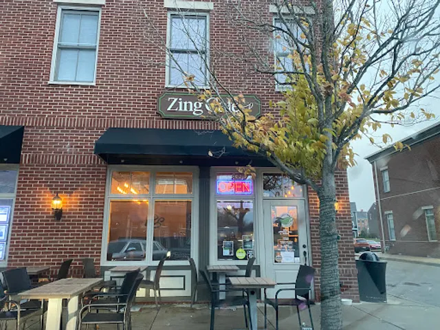 Zing! Cafe
