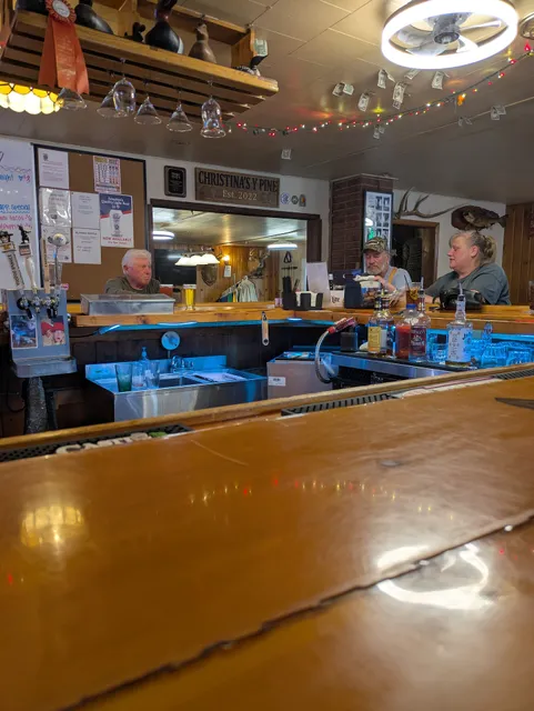 Christina’s Y Pine