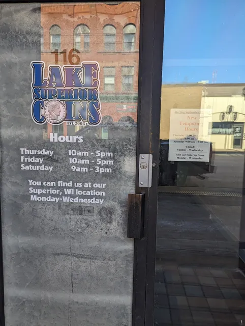 Lake Superior Coins LLC