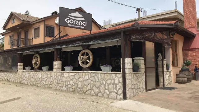 Restaurant Goranci