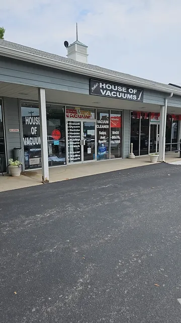 Johns House of Vacuums