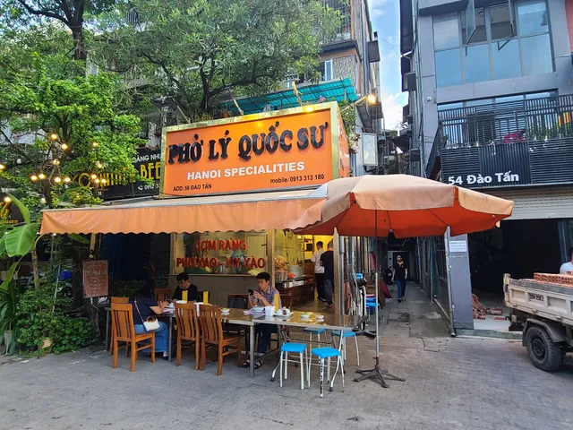 Phở Lý Quốc Sư