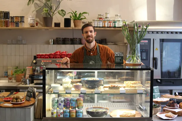 SPIERS good food Café