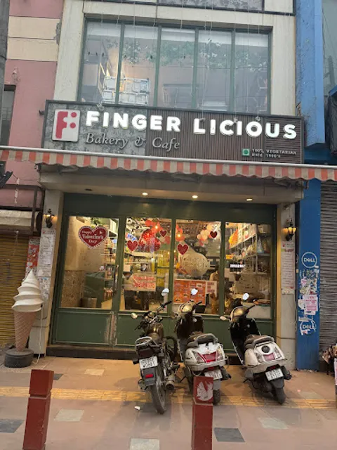 Finger Licious Bakery n Cafe