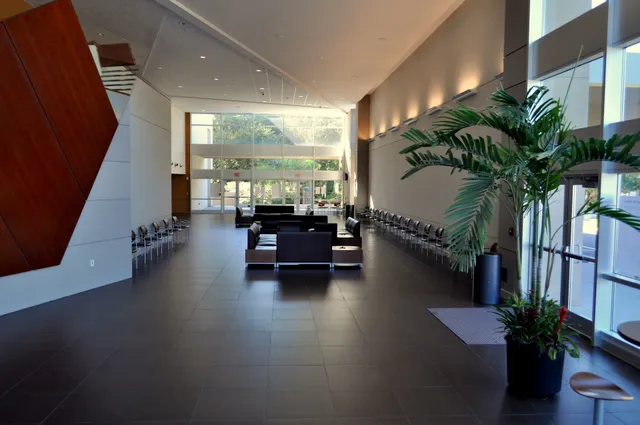 Jackson N. Sasser Fine Arts Hall at Santa Fe College