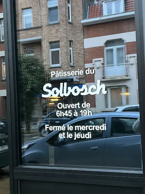 Pâtisserie du Solbosch