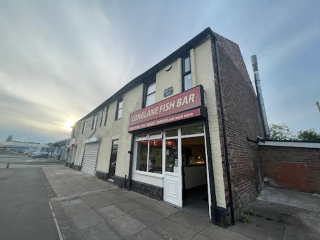 Longlane Fish Bar