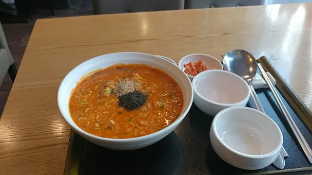 본죽 분당오리무지개점