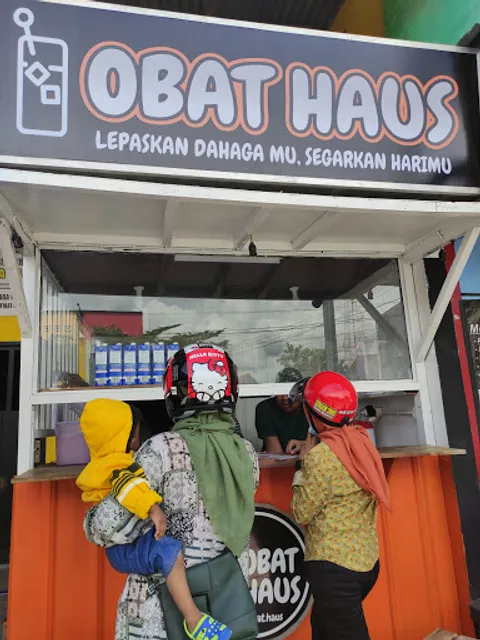Obat haus majene