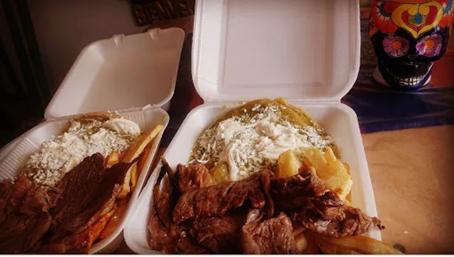 ESTACION DEL CAFE LA CATRINA