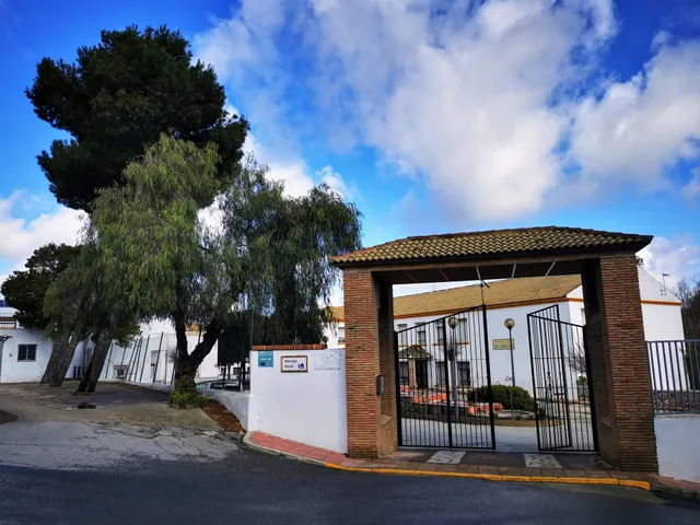 Lauro Aventura - Albergue Al-Jalid