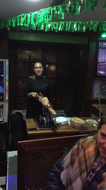 Café-Bar Burguer Maverick