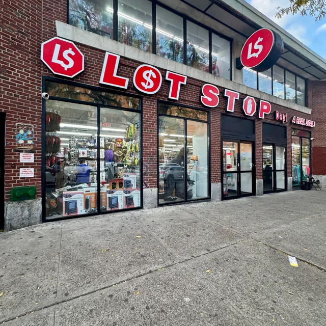 Lot Stop Department