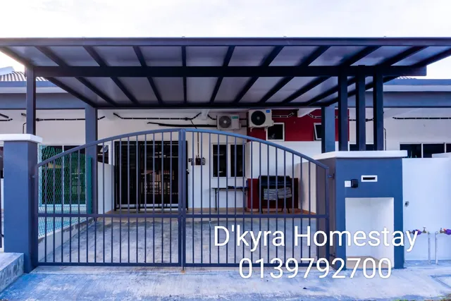 Ucu Homestay Teluk Kemang