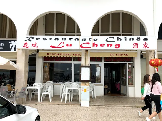 Restaurante chinês Lu Cheng, Nazaré