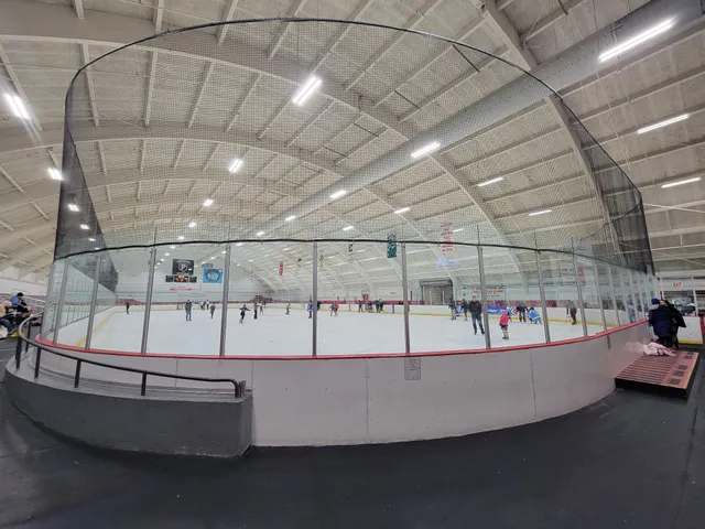 Cranston Veterans Memorial Ice