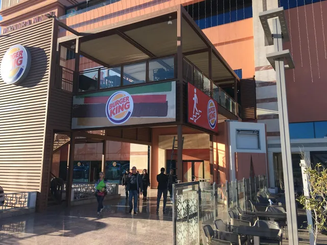 Burger King - Menara Mall